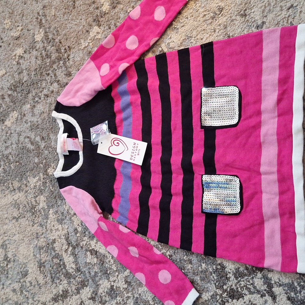 Design history dress sz 3t